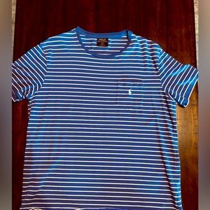 Ralph Lauren Polo - ladies top . (L)